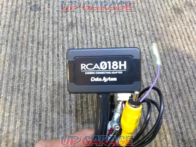 Data
SystemRCA018H
Rearview camera connection adapter for Honda vehicles-02