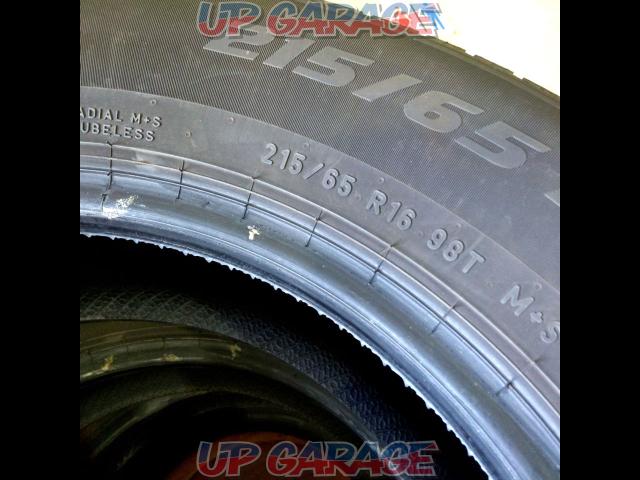 PIRELLI (Pirelli)
ICE
ASIMMETRICO
*As this item is stored in a separate warehouse, it will take some time to confirm stock availability.-03