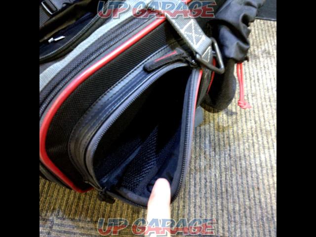 [MOTO
FIZZ (Moto Fizz)
Mini field sheet bag
19-27L, just the right size for one night-07