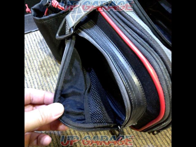 [MOTO
FIZZ (Moto Fizz)
Mini field sheet bag
19-27L, just the right size for one night-08