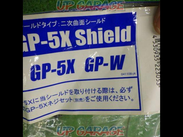 【ライダース】【Arai】GP-5Xシールド-02