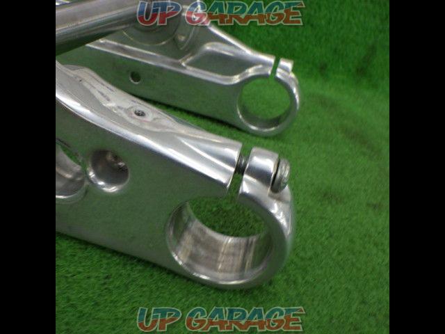 Riders Manufacturer unknown Harley/FLHXSE
Genuine handle post-02