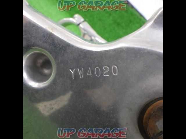 Riders Manufacturer unknown Harley/FLHXSE
Genuine handle post-03