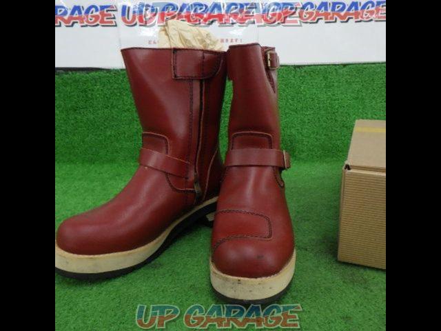 Riders size 23.5cm Bussola
Japan
Leather boots-02