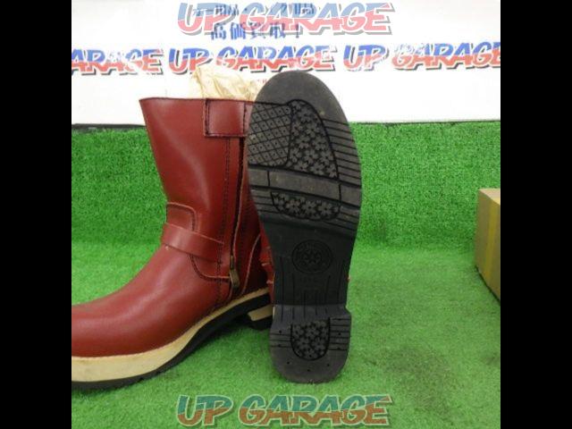 Riders size 23.5cm Bussola
Japan
Leather boots-04