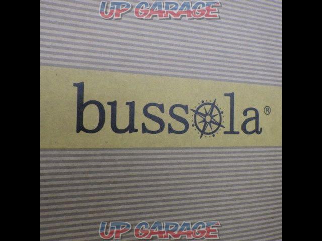 【ライダース】【サイズ23.5cm】Bussola Japan レザーブーツ-08