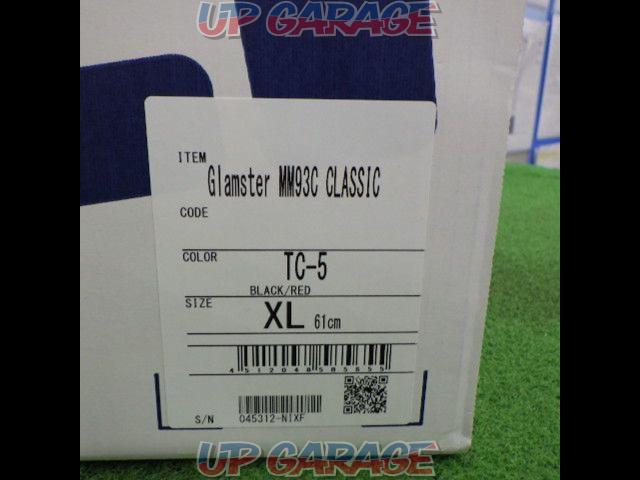 Riders size: XL (61cm) SHOEIGlamster
MM93
COLLECTION
CLASSIC
Limited models-06