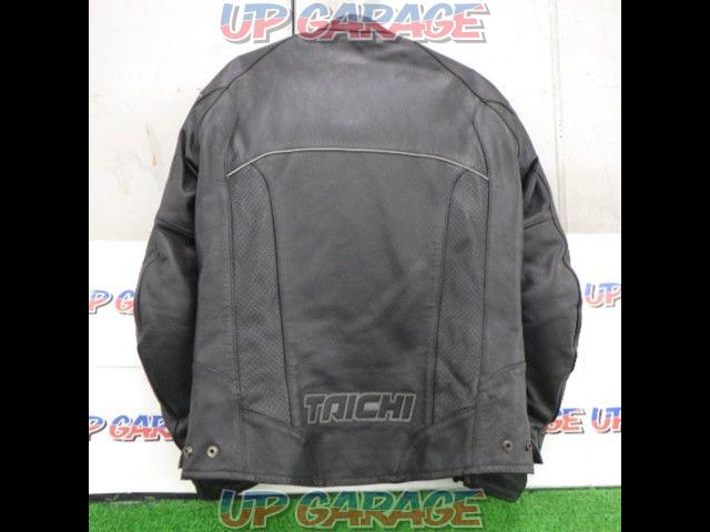 Riders size: XXLRSTaichi Protector Leather Jacket-02