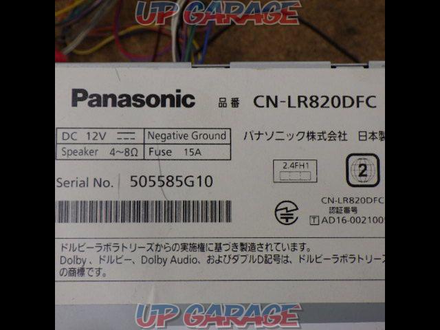 【Panasonic】CN-LR820DFC メモリーナブゲーション【インプレッサ GT/GK系】-04