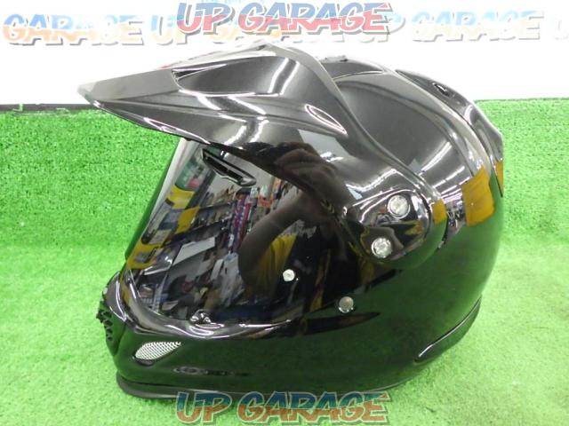 Riders size: 61.62cm Arai Tourcross III
Full-face helmet-02