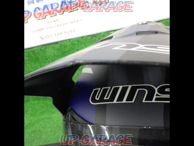 Riders size: 61.62cm WinsP02
Full-face helmet-10