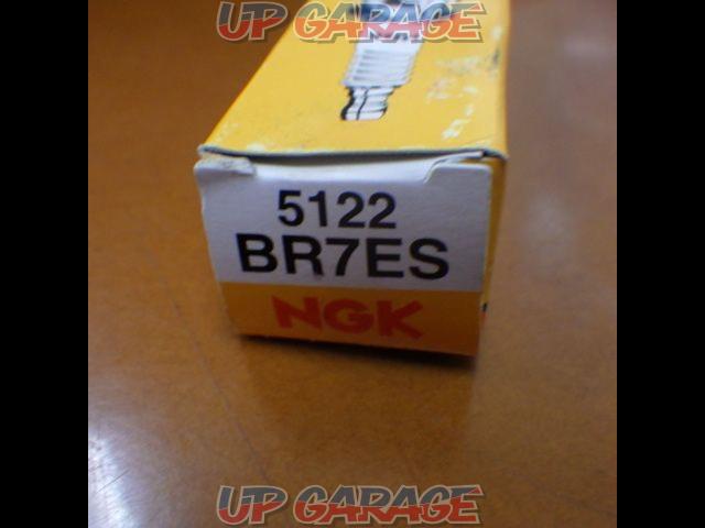 Riders NGK Spark Plug 5122/BR7SE-02