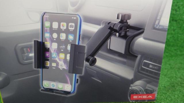 Hoshiko Industry
EE-213
Smartphone holder toughness
Jimny accessories-03