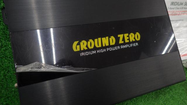 GROUND ZERO GZIA 2.240-03