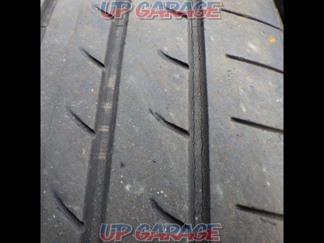 2018 Tire Bonus LM
Matt black 10-spoke wheel
+YOKOHAMA BluEarth
RV-02-10