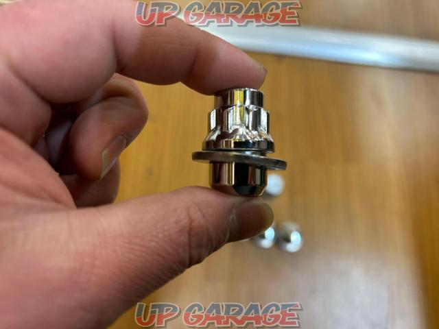 Unknown Manufacturer
Lock nut-02