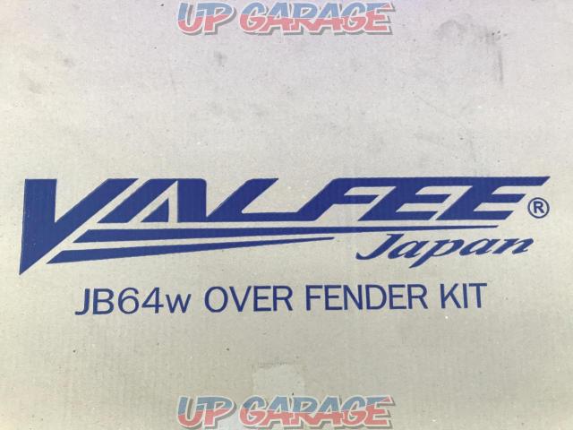 VALFEE
Over fender kit
Jimny / JB64W-02