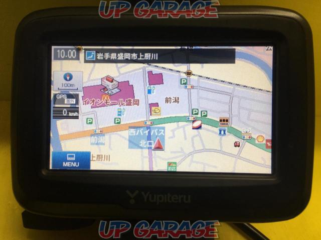 YUPITERU
Bike for portable navigation
BNV-2-03