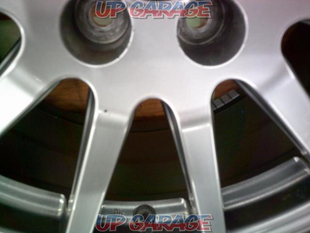 Subaru genuine
STI genuine spoke wheels + NANKANG
ICE
ACTIVA
AW-1-06