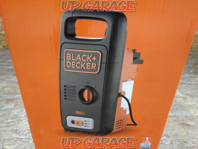 BLACK&DECKER BW13 1000W高圧洗浄機 コンパクトプラス-03