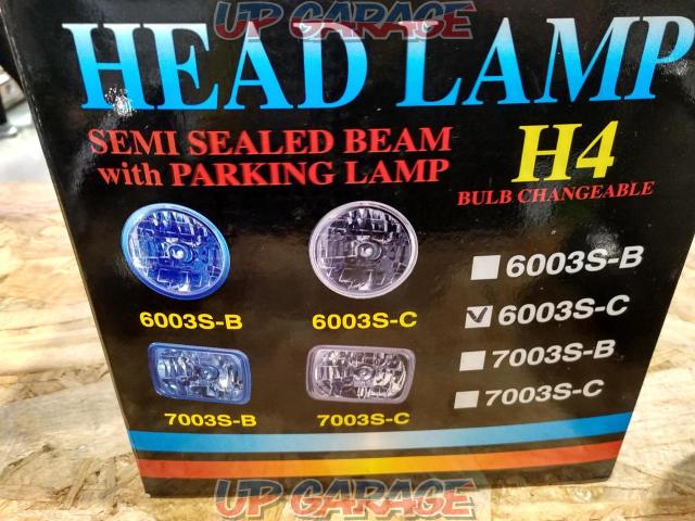 No Brand
Round headlights
Product code: 6003S-C-05