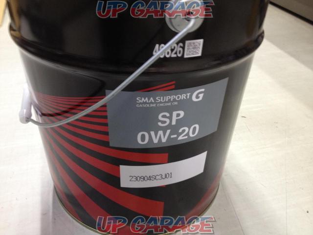 SMA Support Co., Ltd.
engine oil
0W-20-02