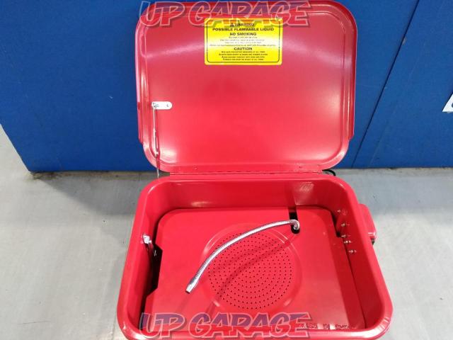 Torin BIG RED 3.5GALLON PARTS WASHER(3.5ガロンパーツウォッシャー)-02