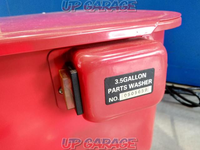 Torin BIG RED 3.5GALLON PARTS WASHER(3.5ガロンパーツウォッシャー)-05