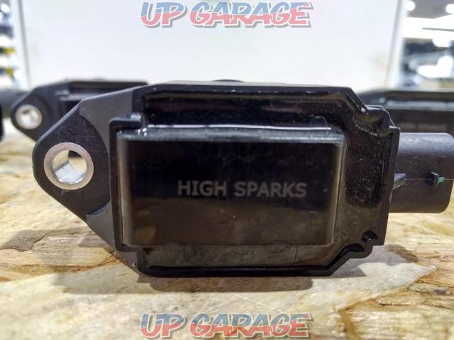 hscoil
HIGH
SPARK
Ignition coil
Product code: S-005
[86
ZN6 / BRZ
ZC6/Legacy
BRM, BMM, BRG, BMG-08