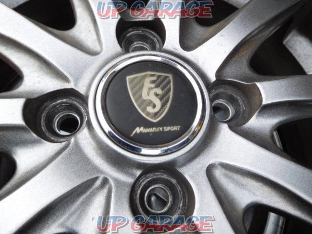 RX2404-724
MARUKA
SERVICE
MANARAY
SPORT
EUROSPEED
G10
※ It is a commodity of the wheel only-05