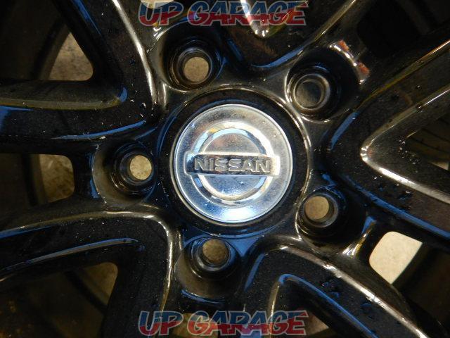 Nissan genuine
Zhuk
Midnight genuine wheels
※ wheel only-03