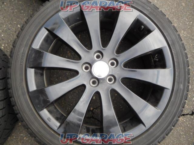 RX2404-726
SUBARU
Legacy original wheel
4 pieces set
※ It is a commodity of the wheel only-02