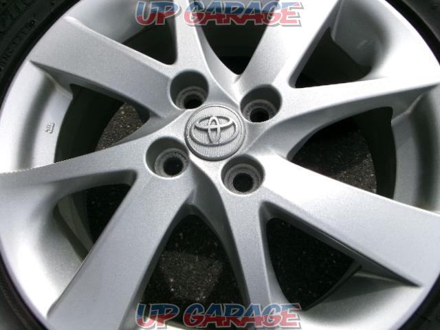 RX2404-368
TOYOTA
Aqua
NHP10 the previous fiscal year
S Touring original wheel
4 pieces set
※ wheel only-02