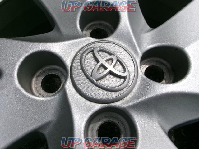 RX2404-368
TOYOTA
Aqua
NHP10 the previous fiscal year
S Touring original wheel
4 pieces set
※ wheel only-03