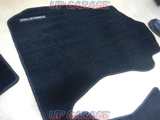 RX2404-1057 Subaru genuine SJ series Forester genuine floor mats-03