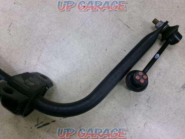 RX2404-393
MAZDA
ND type Roadster genuine
Front stabilizer-02