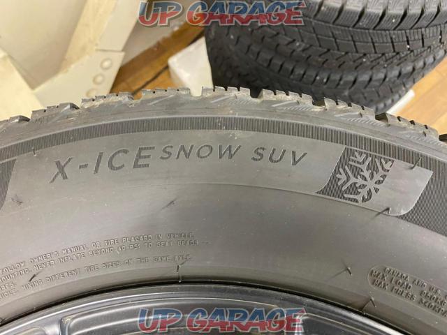 Others
Fencer + MICHELINX-ICE
SNOW
SUV-07