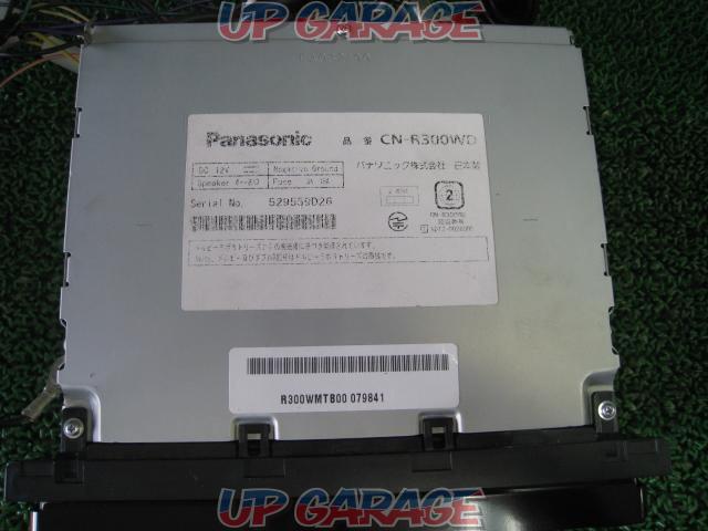 Panasonic (Panasonic)
CN-R300WD-04