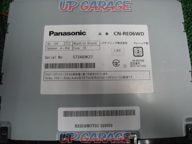 Panasonic
CN-RE06WD
+
UZ-5510
Up garage Original
For repair
4CH digital photo film antenna element · Lx2 / Rx2
4 sheets set
With double-sided tape-05
