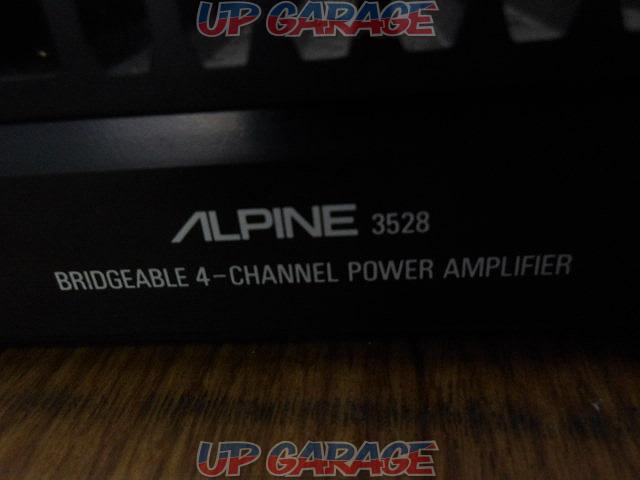 【ALPINE】3528-07