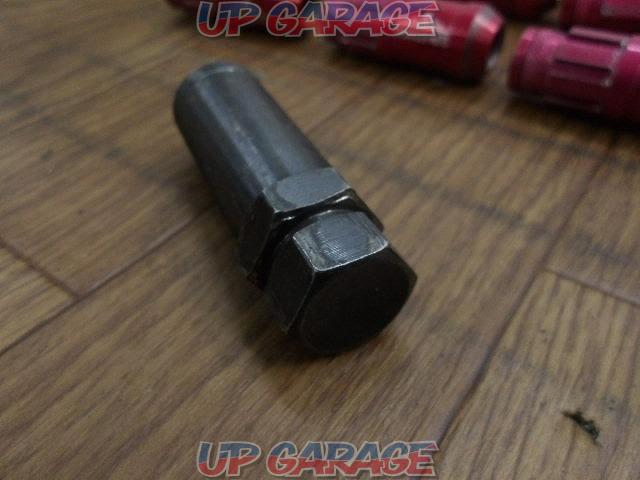 Other ENHANCED
NUTS
Aluminum racing nut-06