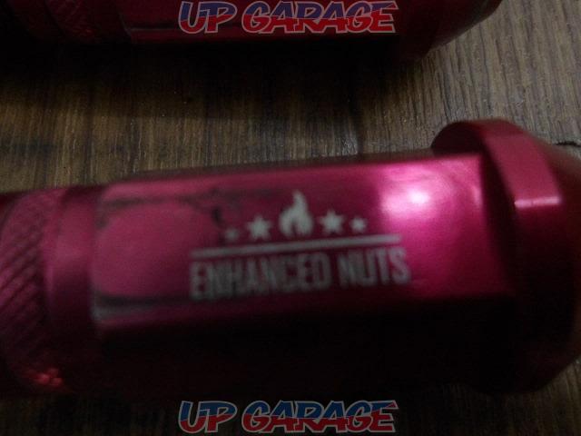Other ENHANCED
NUTS
Aluminum racing nut-08