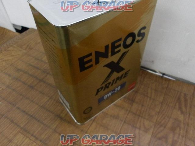 【その他】ENEOS X PRIME エンジンオイル-07