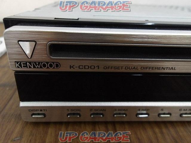 【KENWOOD】K-CD01-03