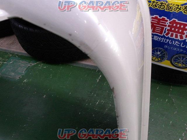 TPD rear bumper + MEG tip (muffler cutter)-07