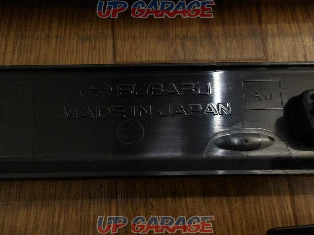 Subaru genuine interior panel-08