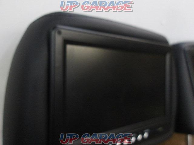 Unknown Manufacturer
Headrest monitor-05