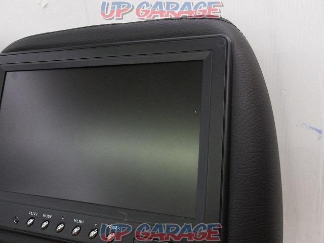 Unknown Manufacturer
Headrest monitor-06