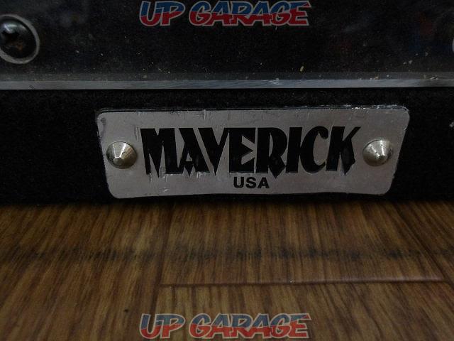 MAVERICK speaker box-02