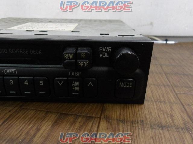 Daihatsu genuine
86120-97203
Cassette tuner-03